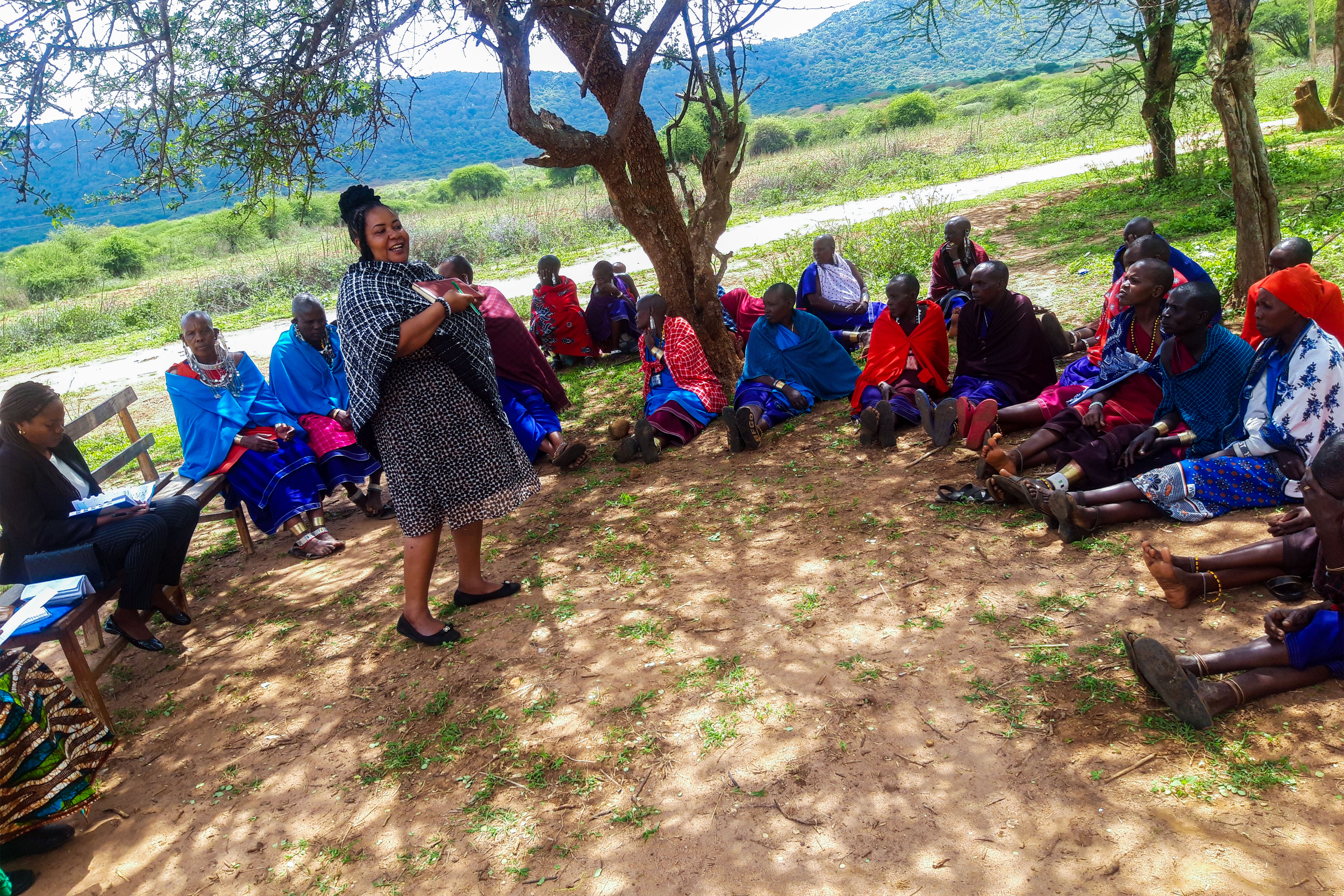 NAPALAI Women’s Forum Leaders