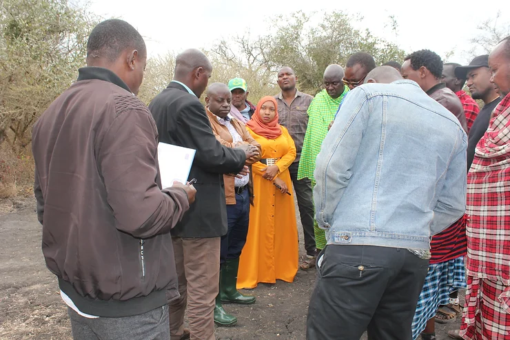 Participatory Ecosystem Management