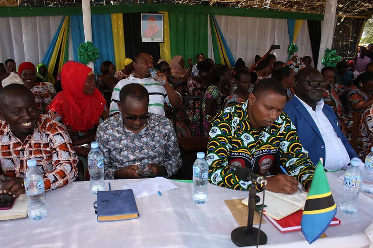 KINNAPA Gender Audit